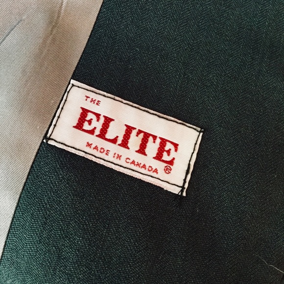 French Canadian Wool Riding Jacket - Picture 6 of 10